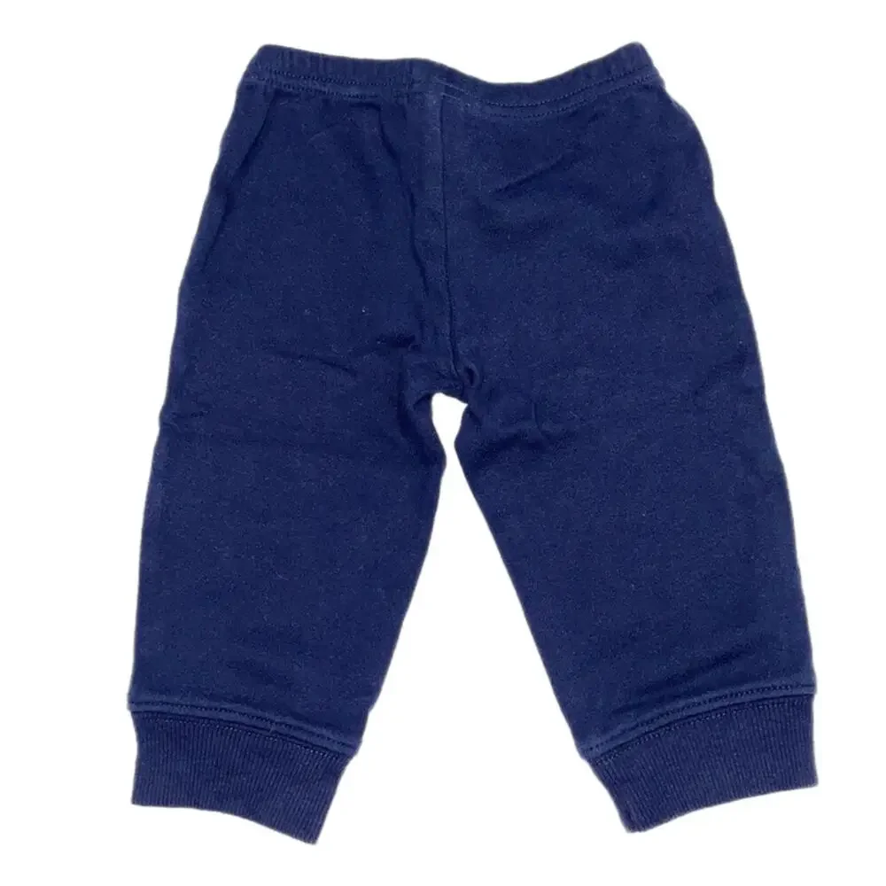 Just One You by Carter’s Casual Pants Baby Size 9 Months Navy